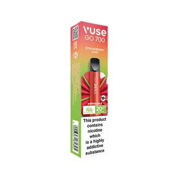 Vuse Go Strawberry Kiwi 700 (20mg)