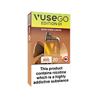 Vuse Go Edition 01 Creamy Tobacco 800 (20mg)