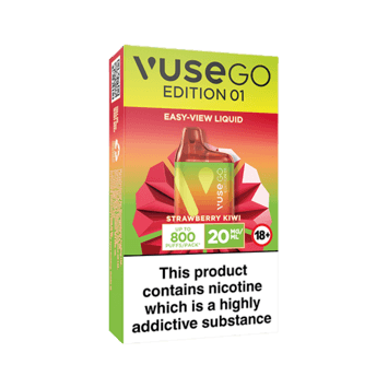 Vuse Go Edition 01 Strawberry Kiwi 800 (20mg)