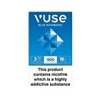 Vuse Pro Prefilled Pods Blue Raspberry 18mg