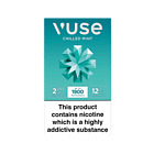 Vuse Pro Prefilled Pods Chilled Mint 12mg