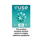 Vuse Pro Prefilled Pods Chilled Mint 18mg