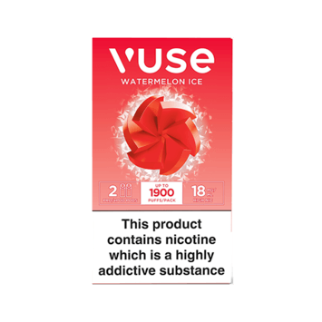 Vuse Pro Prefilled Pods Watermelon Ice 18mg