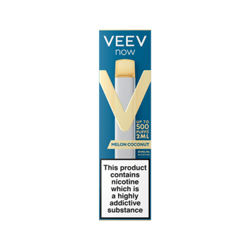 VEEV Now Melon Coconut 500 (20mg)