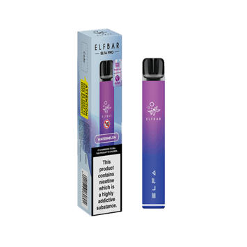 Elf Bar Elfa Pro Pod Kit Aurora Purple