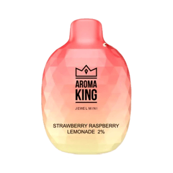 Aroma King Jewell Mini 600 Strawberry Raspberry Lemonade (20mg)