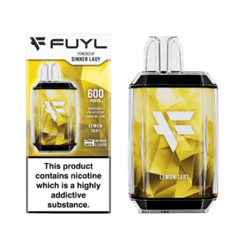 Fuyl Lemon Tart 600 (20mg)