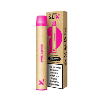 ANDS Slix Pink Lemon 600 (20mg)