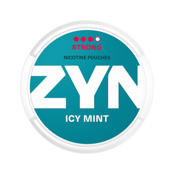 ZYN Icy Mint Strong 9.5 mg