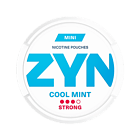 ZYN Cool Mint Mini Strong 6 mg