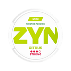 ZYN Citrus Mini Strong 6 mg