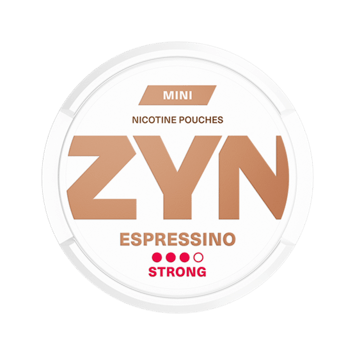 ZYN Espressino Mini Strong 6 mg