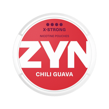 ZYN Chili Guava X-Strong 11 mg