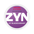 ZYN Icy Blackcurrant XX-Strong 12.5 mg