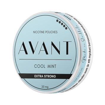Avant Cool Mint Extra Strong