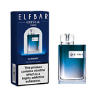 Elf Bar Crystal CR600 Blueberry (20mg)