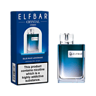 Elf Bar Crystal CR600 Blue Razz Lemonade (20mg)