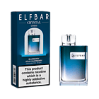 Elf Bar Crystal CR600 Blueberry Sour Raspberry (20mg)