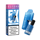 Elf Bar AF5000 Blueberry Ice (20mg)