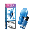 Elf Bar AF5000 Blueberry Sour Raspberry (20mg)
