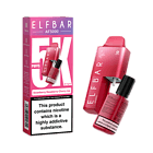 Elf Bar AF5000 Strawberry Raspberry Cherry Ice (20mg)