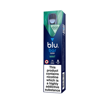 Blu Bar Mint 1000 (20mg)