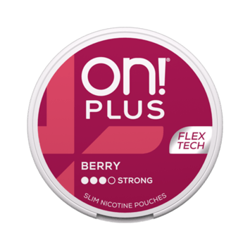 On! Plus Berry Slim Strong