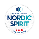 Nordic Spirit UK Frosty Mint Slim Extra Strong
