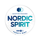 Nordic Spirit UK Frosty Mint Slim Strong