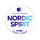 Nordic Spirit UK Frosty Berry Slim Strong