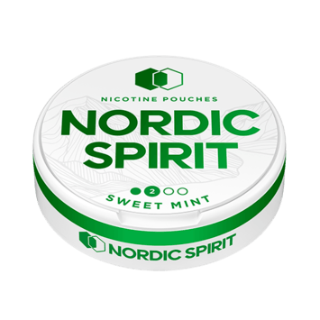 Nordic Spirit UK Sweet Mint Slim Normal
