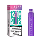 Elf Bar 1200 2in1 Pod Kit Purple Mint