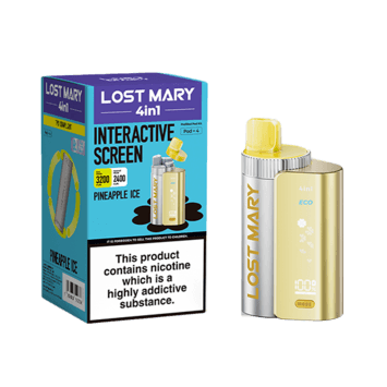 Lost Mary 4 in 1 Pineapple Ice Pod Kit (20mg)