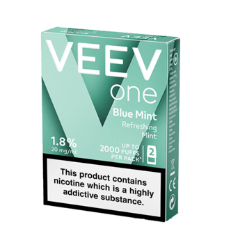 VEEV One Prefilled Pods Blue Mint (20mg)