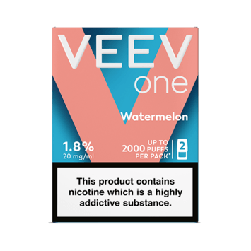 VEEV One Prefilled Pods Watermelon (20mg)