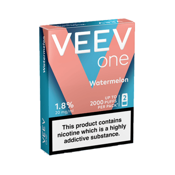 VEEV One Prefilled Pods Watermelon (20mg)