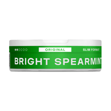 Velo Bright Spearmint 6mg