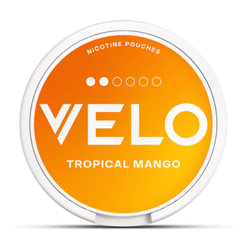 Velo Tropical Mango 6mg