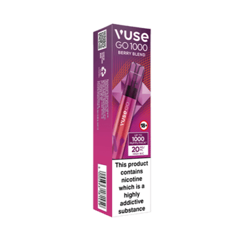 Vuse Go 1000 Berry Blend (20mg)