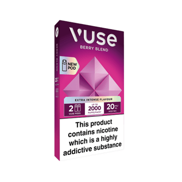 Vuse Prefilled Pods Berry Blend (20mg)