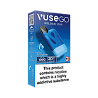 Vuse Go Reload Blue 1000 Blue Raspberry (20mg)