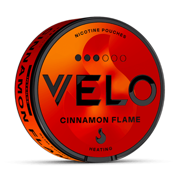 Velo Cinnamon Flame 10mg