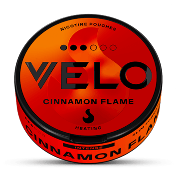 Velo Cinnamon Flame 10mg