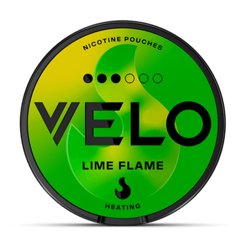 Velo Lime Flame 8mg