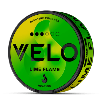 Velo Lime Flame 8mg