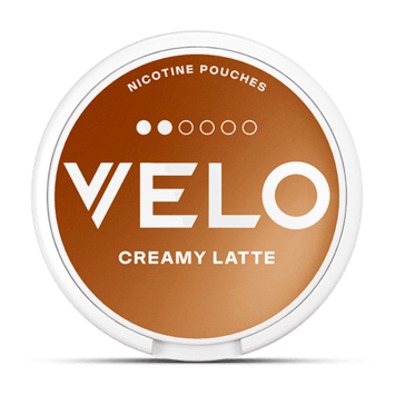 Velo Creamy Latte Mini 6mg