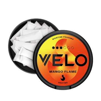 Velo Mango Flame 10mg