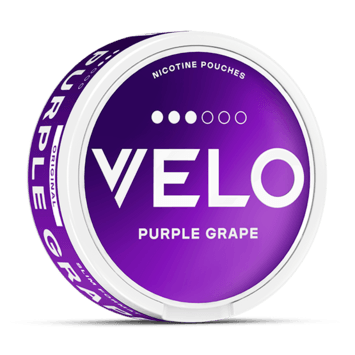 Velo Purple Grape 10mg