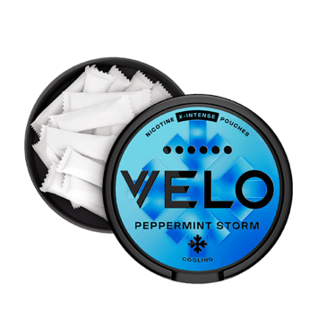 Velo Peppermint Storm 17mg