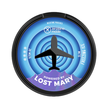 Lost Mary Airplane Mode Freezing Ice Extra Strong